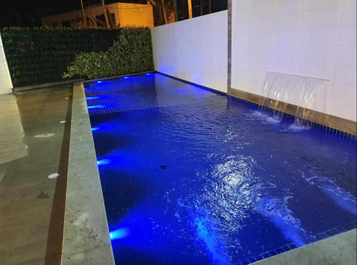 Condominio Solar Porto Rico Ap 3 Pôrto das Galinhas Dış mekan fotoğraf